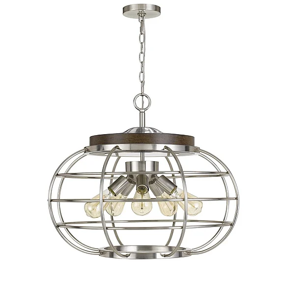 Cal Lighting Liberty Chandelier FX-3719-5