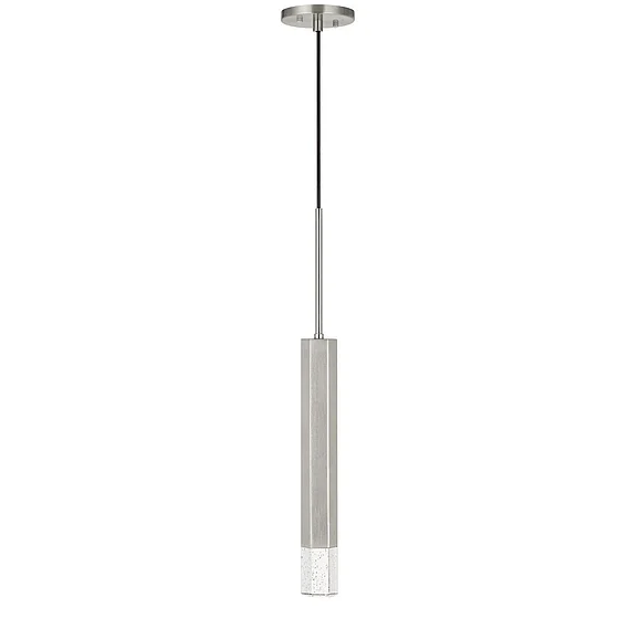 Cal Lighting LED Pendant FX-3723-1P-BS