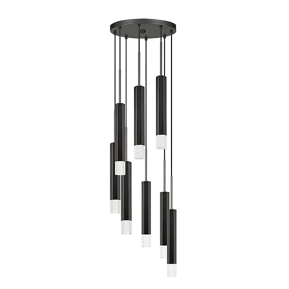 Cal Lighting LED Pendant FX-3723-8P-GM