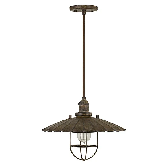 Cal Lighting Olive Pendant FX-3725-1P