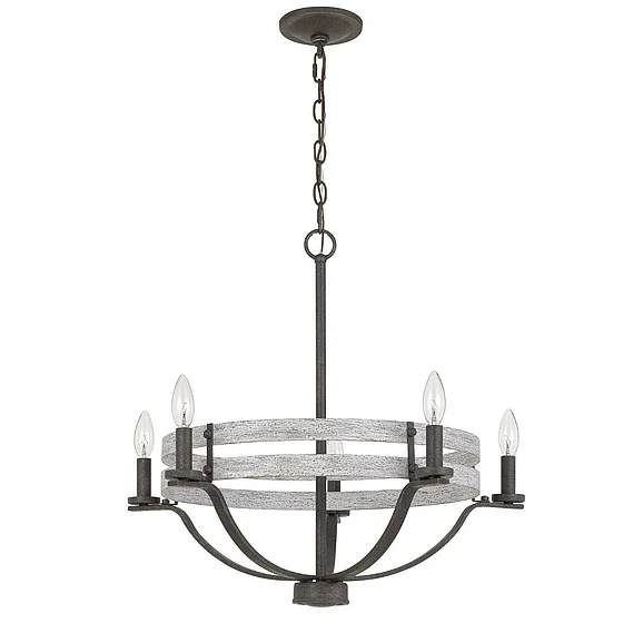 Cal Lighting Brig Chandelier FX-3733-5