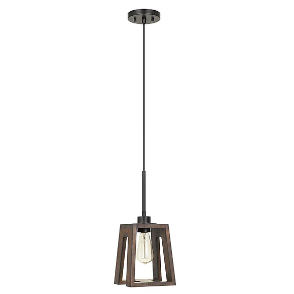 Cal Lighting Biel Pendant FX-3739-1