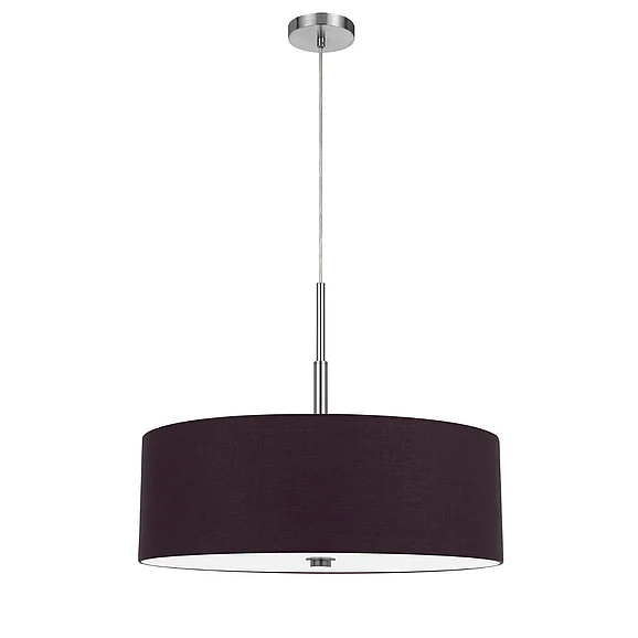 Cal Lighting Lonoke Chandelier, Pendant FX-3744-PUR