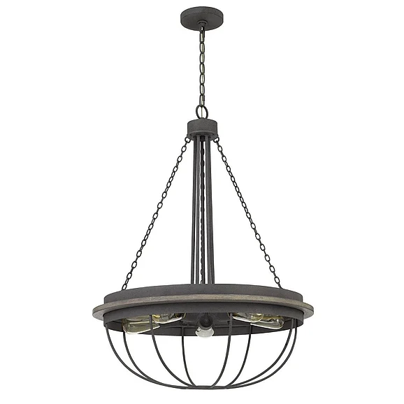 Cal Lighting Nixa Chandelier FX-3748-5