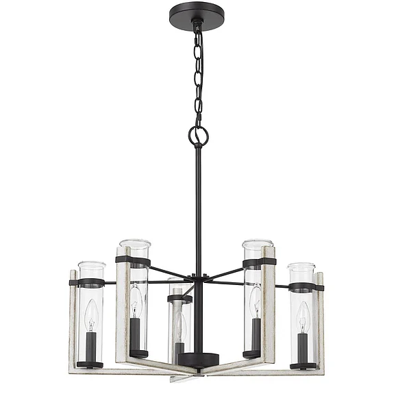 Cal Lighting Olivette Chandelier FX-3751-5