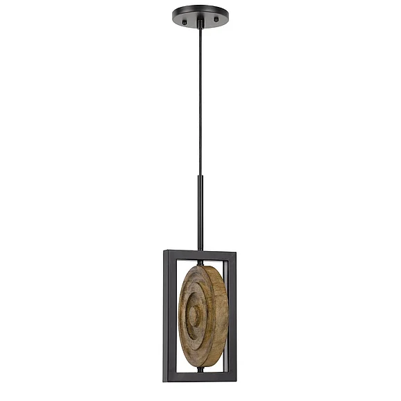 Cal Lighting Fano Pendant FX-3753-16