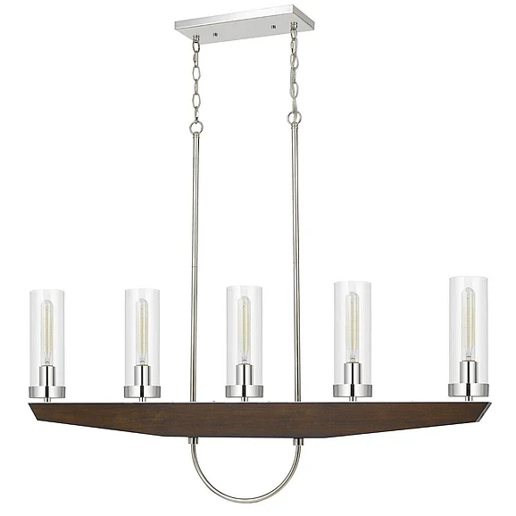 Cal Lighting Ercolano Chandelier FX-3756-5
