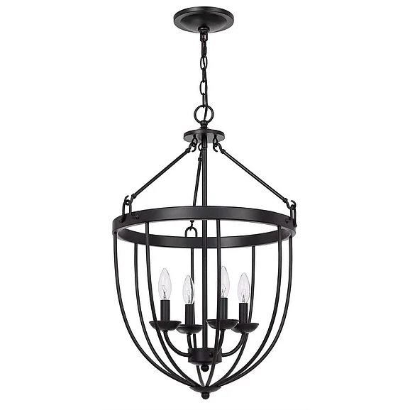 Cal Lighting Grafton Chandelier FX-3762-4