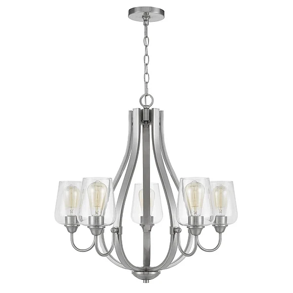 Cal Lighting Newport Chandelier FX-3773-5