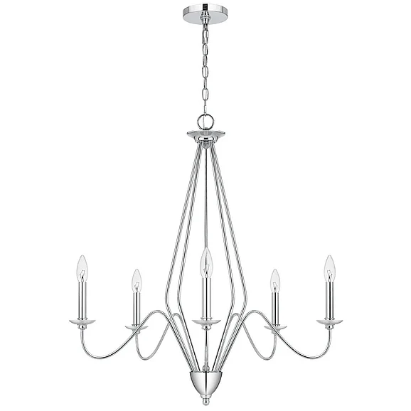 Cal Lighting Norwich Chandelier FX-3774-5
