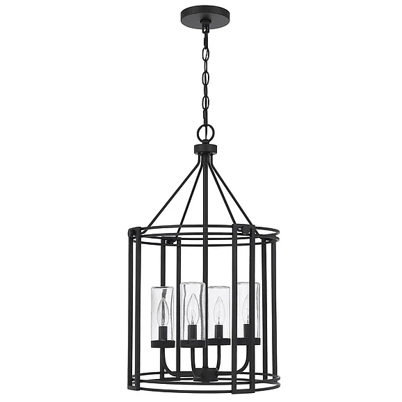Cal Lighting Luton Chandelier FX-3777-4