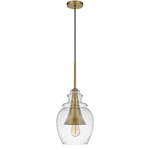 Cal Lighting Girona Pendant FX-3780-1