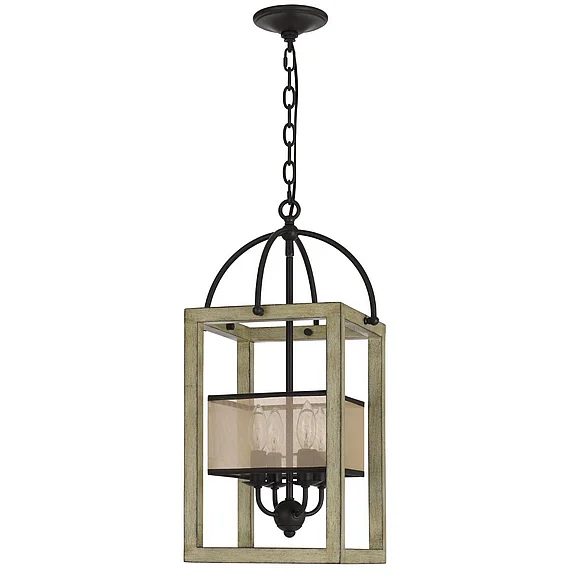 Cal Lighting Palencia Chandelier FX-3781-4