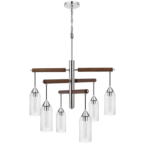 Cal Lighting Massilon Chandelier FX-3789-6