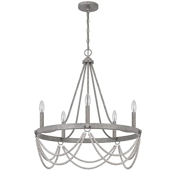 Cal Lighting Anniston Chandelier FX-3791-5