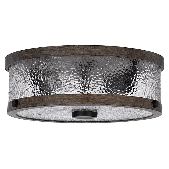 Cal Lighting Mateo Semi Flush Mount FX-3795-2