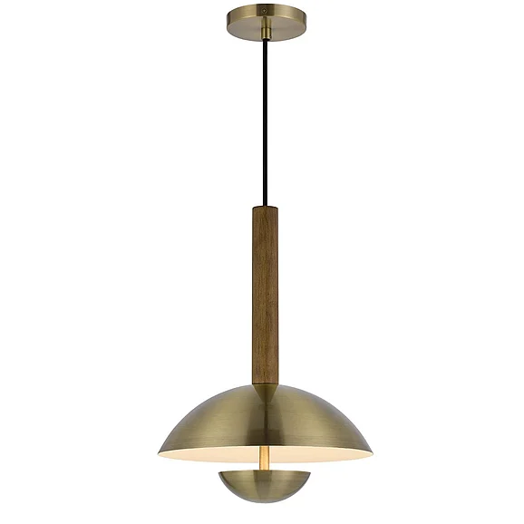 Cal Lighting Lakeland Pendant FX-3801-1