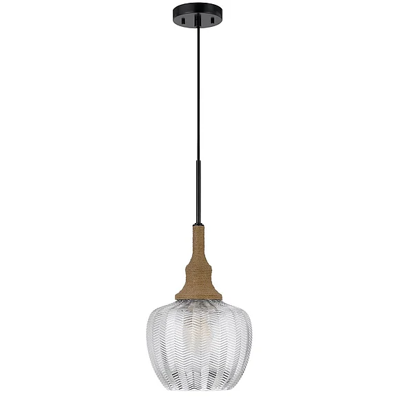 Cal Lighting Monroe Pendant FX-3805-1