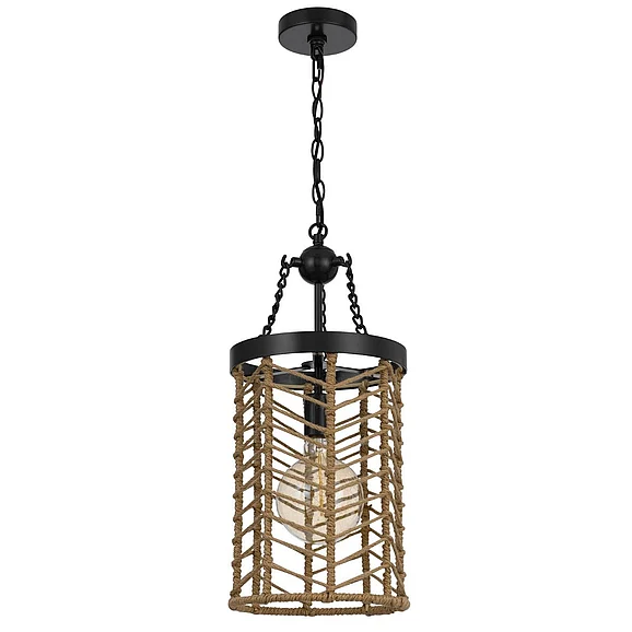 Cal Lighting Lillington Pendant FX-3806-1