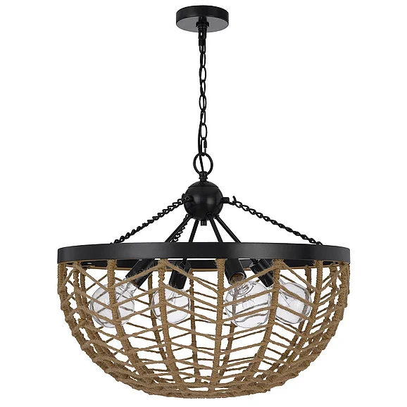 Cal Lighting Lillington Pendant FX-3806-4