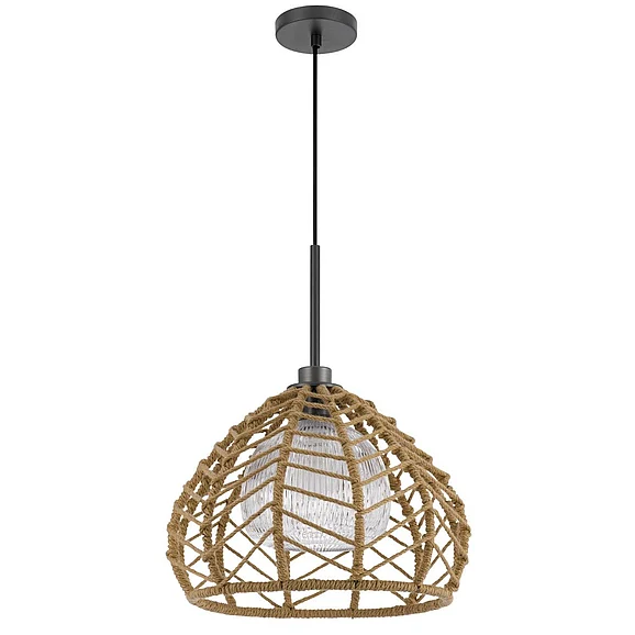 Cal Lighting Dunn Pendant FX-3810-1