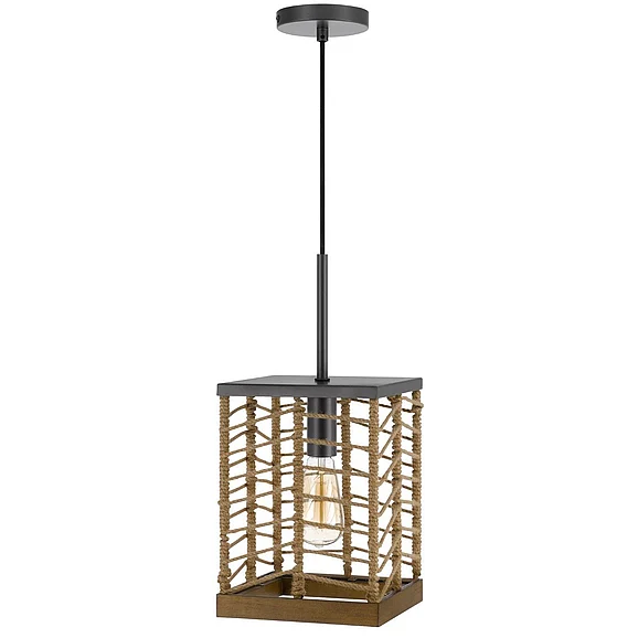 Cal Lighting Winfall Pendant FX-3811-1