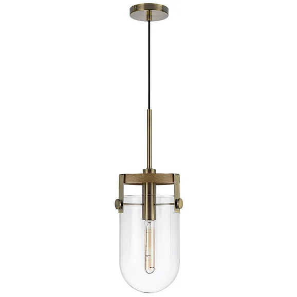 Cal Lighting Stovall Pendant FX-3812-1