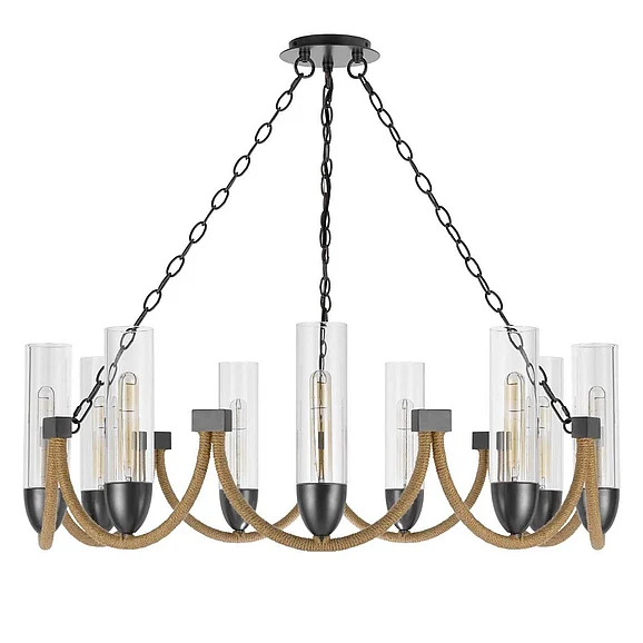 Cal Lighting Argyle Chandelier FX-3815-9