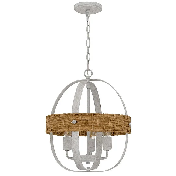 Cal Lighting Barton Chandelier FX-3816-3