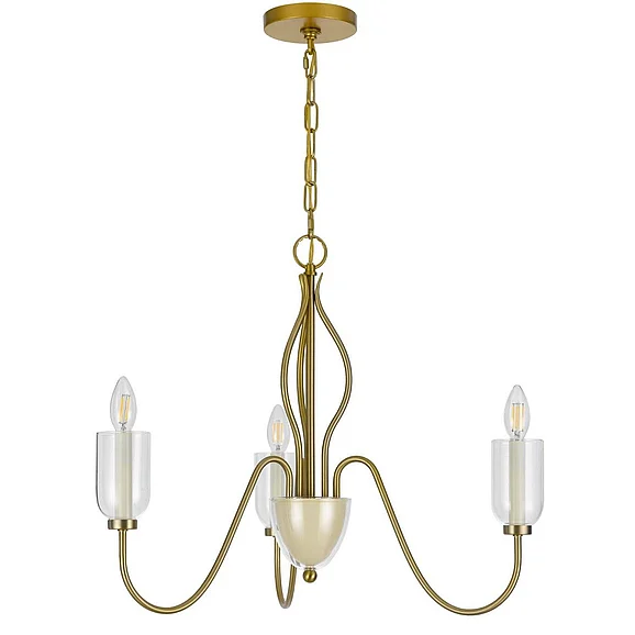 Cal Lighting Kalamaria Chandelier FX-3818-3
