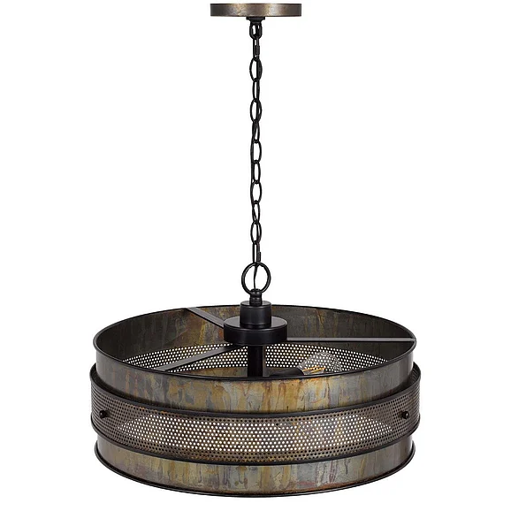 Cal Lighting Heraklion Chandelier FX-3822-3