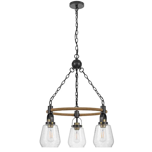 Cal Lighting Kavala Pendants FX-3824-3