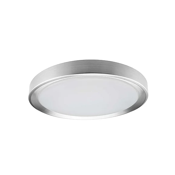 Dainolite 24W Flush Mount, SC w/ WH Diffuser FYN-1224LEDFH-SC