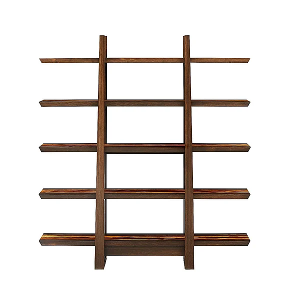 Greenington Magnolia Shelf, Black Walnut G0013BL