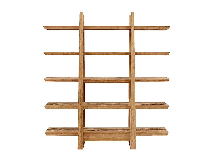 Greenington Magnolia Shelf, Caramelized G0013E