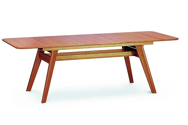 Greenington Currant Extendable Dining Table, Caramelized G0022CA