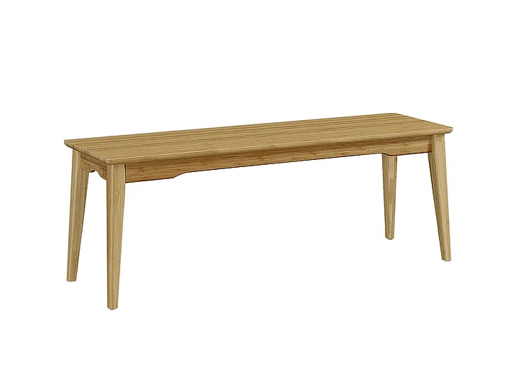 Greenington Currant Short Bench, Caramelized G0033CA