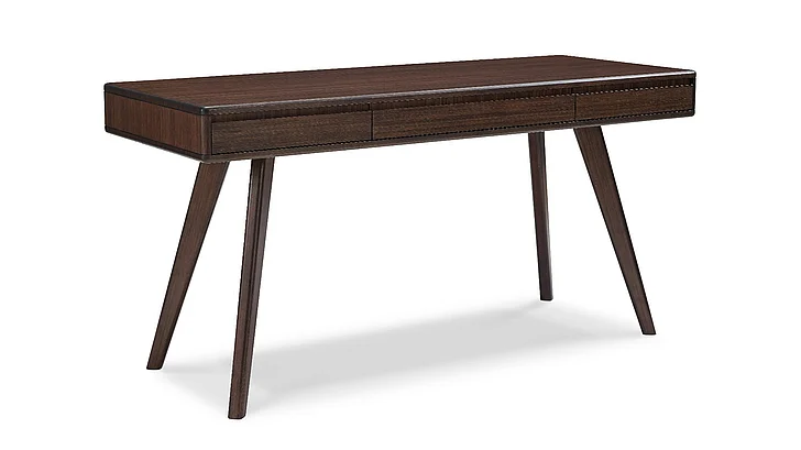 Greenington Currant Writing Desk, Black Walnut G0047BL