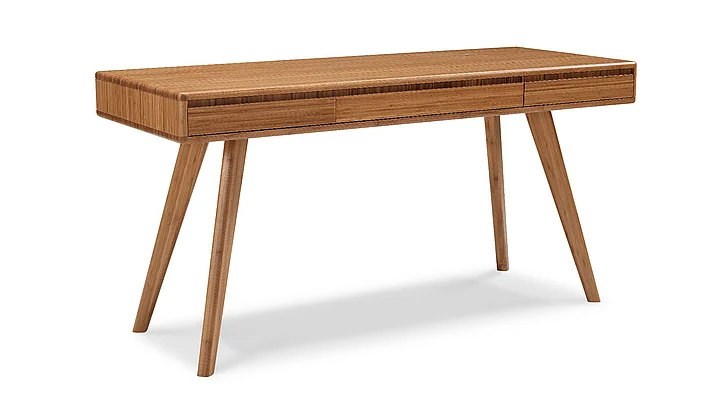 Greenington Currant Writing Desk, Caramelized G0047CA