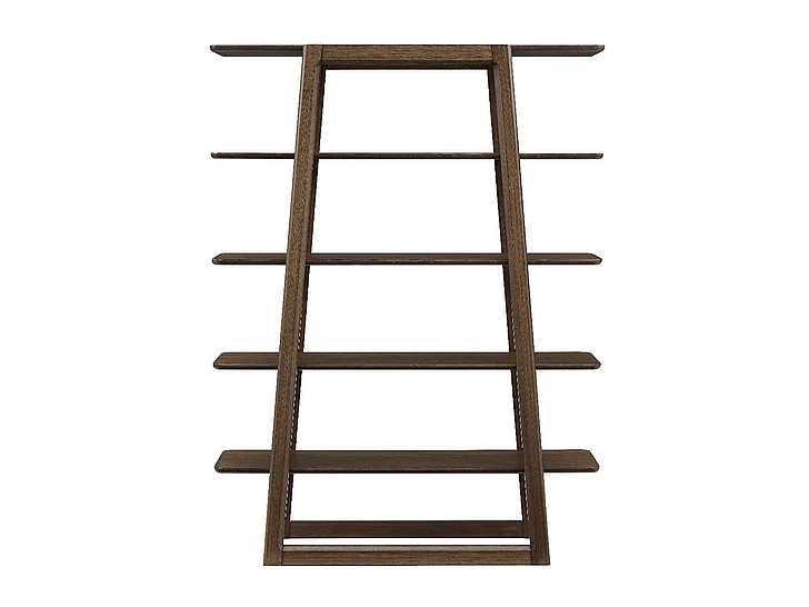 Greenington Currant Bookshelf, Black Walnut G0048BL