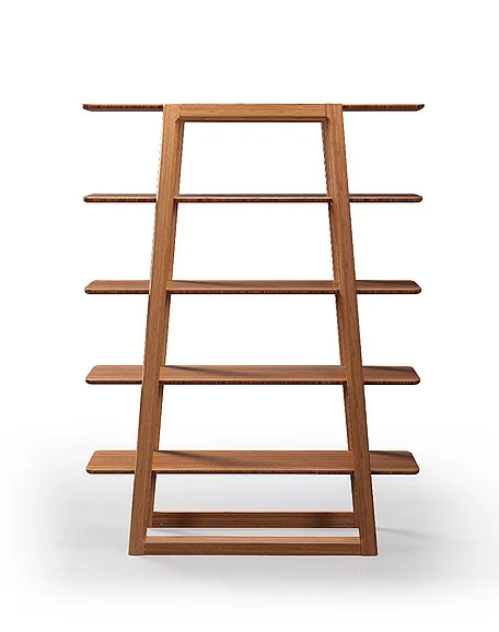 Greenington Currant Bookshelf, Caramelized G0048CA