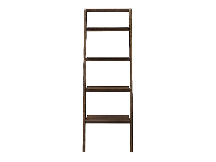 Greenington Currant Leaning Shelf, Black Walnut G0049BL