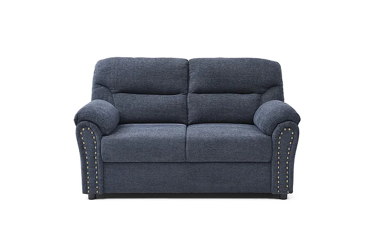 Glory Furniture Hamilton Love Seat Blue G00550A-L