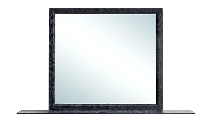 Glory Furniture Glasgow Mirror in Black G04350-M