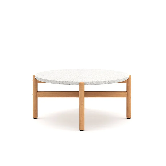 New Classic Solstice Coffee Table w/ Terrazo Top 60-823-CT PROMO