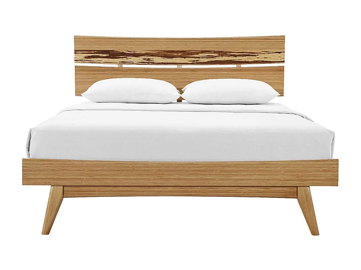 Greenington Azara King Platform Bed, Caramelized GA0002KCA