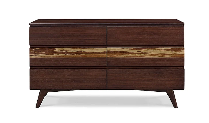 Greenington Azara Six Drawer Dresser Sable GA0005SA