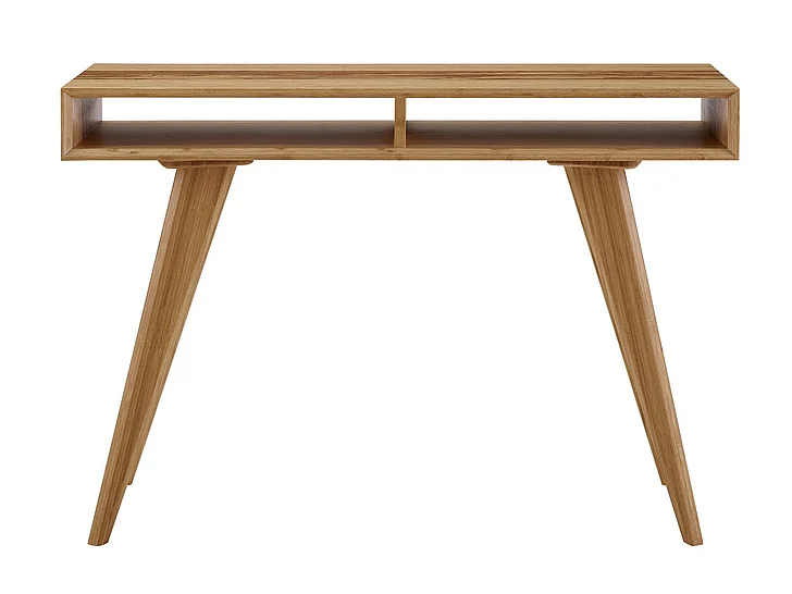 Greenington Azara Tiger Console Table, Caramelized GA0009CA