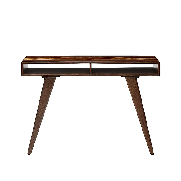 Greenington Azara Tiger Console Table, Sable GA0009SA