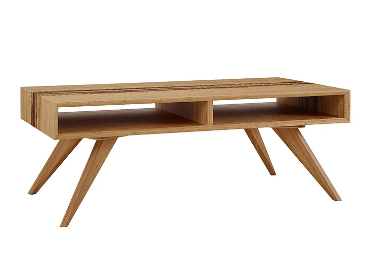 Greenington Azara Tiger Coffee Table, Caramelized GA0010CA